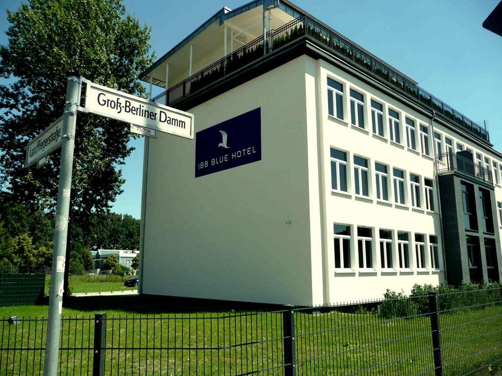 B&B Hotel Berlin-Adlershof Berlim Exterior foto