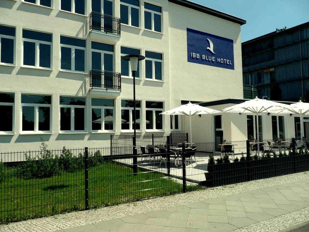 B&B Hotel Berlin-Adlershof Berlim Exterior foto