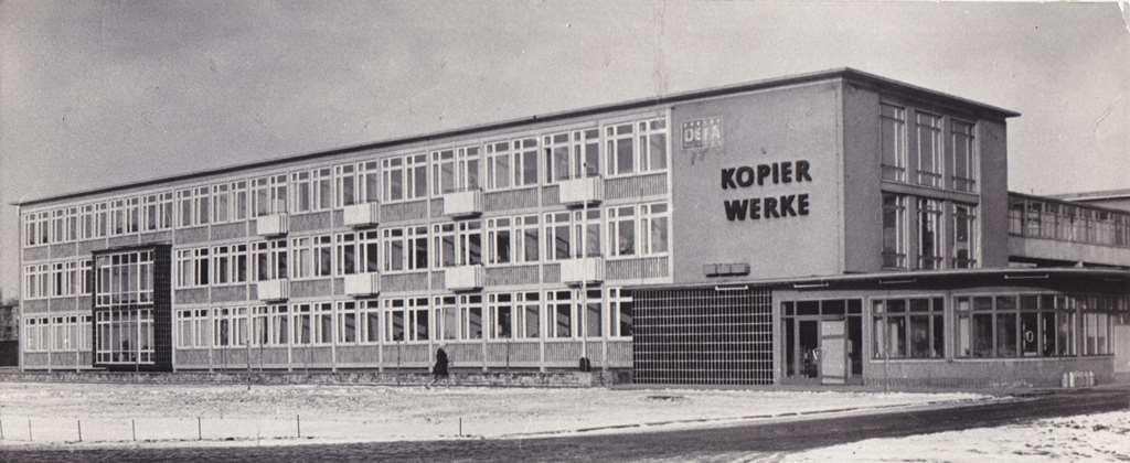 B&B Hotel Berlin-Adlershof Berlim Exterior foto