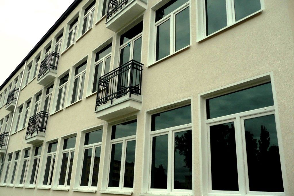 B&B Hotel Berlin-Adlershof Berlim Exterior foto